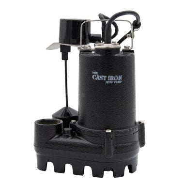 1/2 HP CAST IRON PUMP