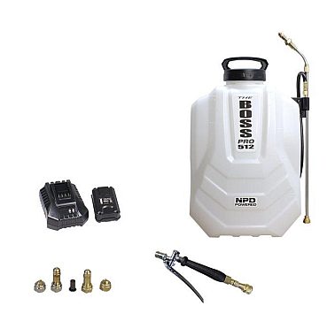 Boss Eliminator Spray Applicator - 4 Gallon