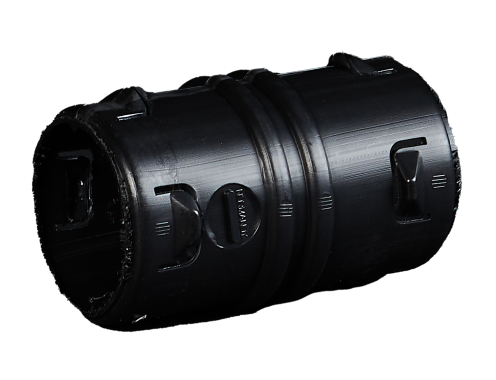Foundation Rescue Hydro Channel 3” Coupler