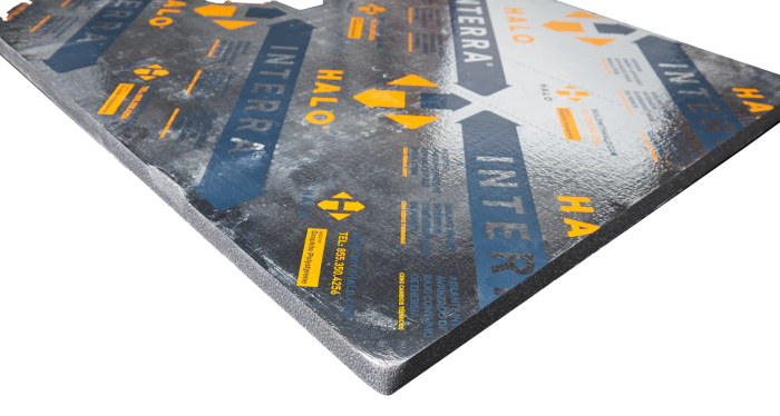FOUNDATION RESCUE INSULATED BOARD