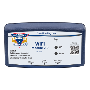 FOUNDATION RESCUE WIFI MODULE BY GLENTRONICS