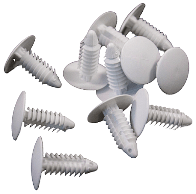 Rescue Liner Fasteners—1 ¼”