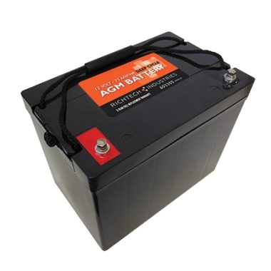 FOUNDATION RESCUE BATTERY