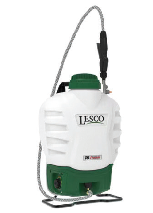 18V Backpack Sprayer--4gal
