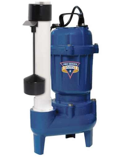 1/2 HP Sewage Pump