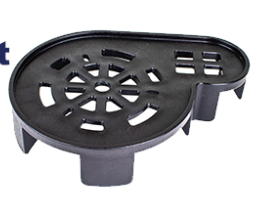 FOUNDATION RESCUE PUMP STAND