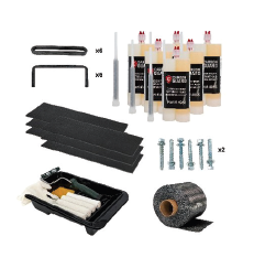 6 Strap Kit (FRS-8520)