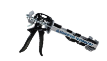 Dual Barrel 1:1 Epoxy Gun (FRS-5012)